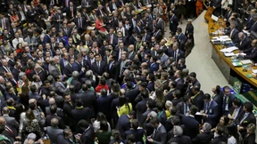 Brasiliens Präsidentin verliert Votum zur Amtsenthebung