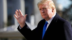 Donald Trump bleibt bei seiner Wahrheit