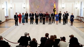 Das ist die neue Bundesregierung