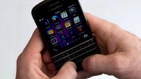 Blackberry rutscht tief in den Abwärtsstrudel 