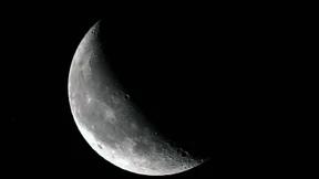 China landet auf der dunklen Seite des Mondes