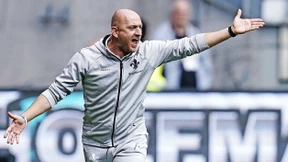 Der Aufstiegskandidat, der keiner sein will