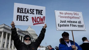 Freigabe der Epstein-Akten: „Das könnte Trump das Genick brechen“