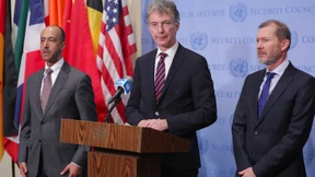 Russland und China verhindern deutschen Plan zu Syrien-Hilfe