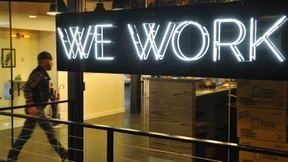 Softbank erwägt Mehrheit an Wework