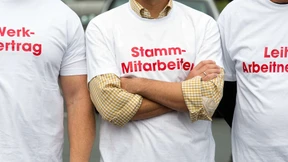 Leiharbeiter stärken Mitbestimmung