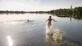 Hier haben Wasserscheue keine Chance: Tolle Ausflugsideen & Angebote für eine Sommer-Auszeit