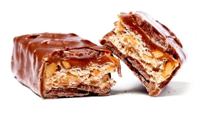 Passiv-aggressive Schokolade