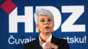 Ermittlungen gegen kroatische Regierungspartei