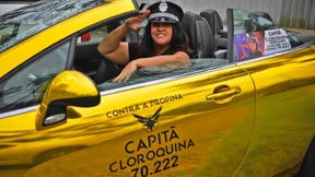 Politische Morde und Superheld-Kandidaten