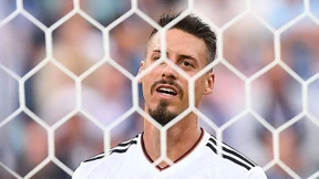 Sandro Wagner tritt nochmal zurück