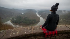 Neues Tief bringt weiter Regen und Sturm