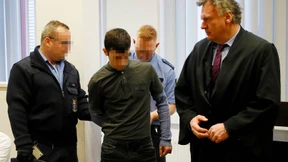 Die Nacht, in der er zum Mörder wurde