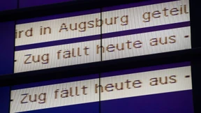 Die Bahn rollt langsam wieder an