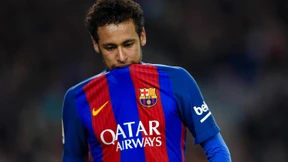 Neymar für den Clásico gesperrt