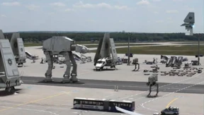 Star Wars in Frankfurt
