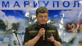 Poroschenko: „Wir werden nichts abtreten“