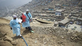 Pandemie stürzt zusätzlich 160 Millionen Menschen in Armut