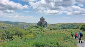 Der Galgenhumor von Radio Jerewan hilft nicht mehr