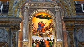 Himmelfahrtskommando unter Tizians Regie