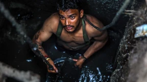 Indische Kanalarbeiter müssen Exkremente nicht mehr eigenhändig entfernen