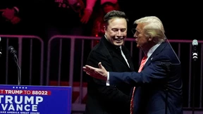 Zwei Riesen-Egos im Weißen Haus