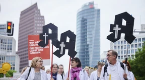 Für Gesundheit zahlen, nicht für Krankheit