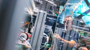 Wann überholen die Chinesen auch hier die Deutschen?