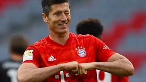 Das besondere Ziel von Robert Lewandowski