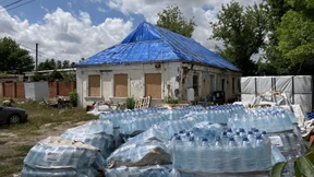 In einem kaputten Haus überlebt es sich schlecht