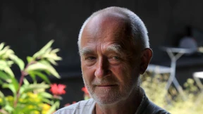 Ein Magier mit Standvermögen