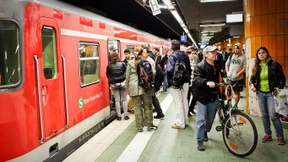 Kostenloses Internet an Bahnhöfen