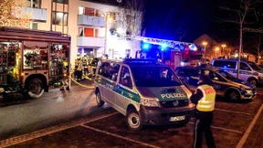 Hohe Haftstrafe für Anführer von Flüchtlingsrandale