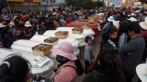 Staatsanwaltschaft ermittelt gegen Präsidentin wegen „Völkermords“