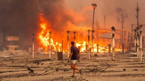 Südeuropa leidet unter Gluthitze und Waldbränden