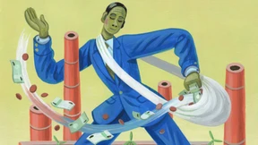 Auf der Suche nach der grünen Rendite