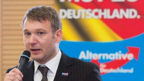 Haftbefehl gegen AfD-Spitzenkandidat Poggenburg besteht weiter