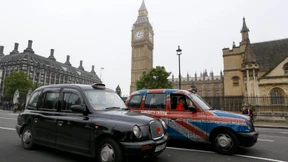 Dem London-Taxi droht das Aus