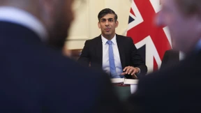 Britisches Parlament stimmt für Sunaks Asylgesetz