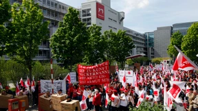 Neckermann hält offenbar an  Stellenabbau fest