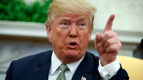 Trump: „Mach Dich bereit, Russland“