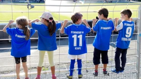 Bundesliga-Comeback elektrisiert Darmstadt