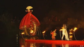 Licht, Feuer und Wasser