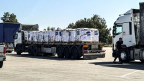 Neuer Verteilmechanismus für Gaza verzögert sich