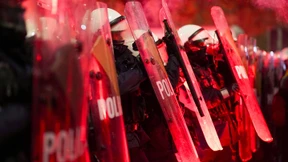 Heftige Proteste in polnischen Städten dauern an