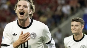 Deutsche U 21 stürmt ins Viertelfinale