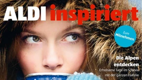 Aldis neues Kundenmagazin