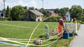 So kommt das schnelle Internet nach Hause