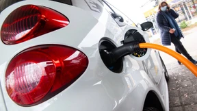 E-Auto-Flotte wächst schneller als Zahl der Ladestationen