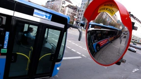 Trixi-Spiegel gegen den toten Winkel und tragische Unfälle